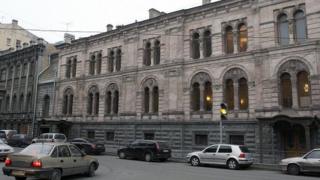 Европейский университет в Санкт-Петербурге
