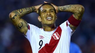 Paolo Guerrero