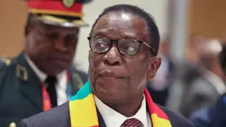 La tentative de suppression des élections présidentielles au Zimbabwe