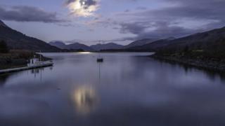 Loch Leven, Ballachulish