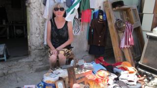 Əvvəllər bazarda daha çox rus satıcı var idi