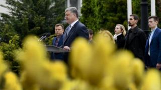 порошенко