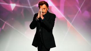 Johnny Hallyday est mort