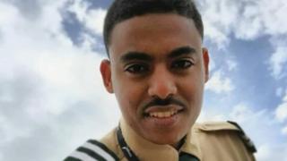 ሓጋዚ ፓይለት ኣሕመድ ኑር