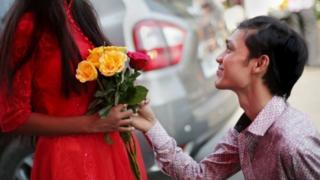 वैलेंटाइन डे