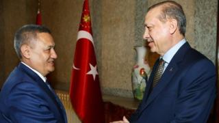 Rajab Toyyib Erdoʻgʻon