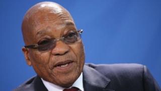 Jacob Zuma