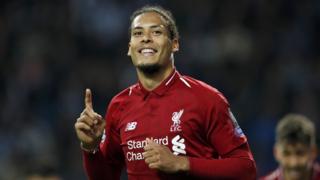 Virgil van Dijk