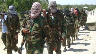 Al Shabaab ayaa weeraro badan ka fuliyay Kenya