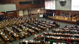 Sidang RUU Pemilu