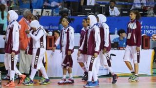 Xulka hablaha kubadda kolayga ee Qatar