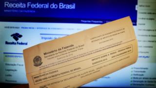 Declaração de imposto de renda