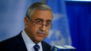 Mustafa Akıncı