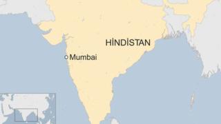Mumbai harita
