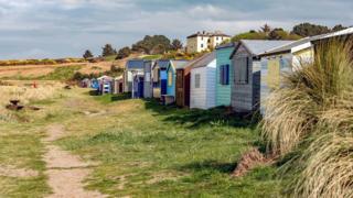 Huts