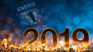 1ero de enero de 2019