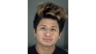 Daniel Enrique Fabian mugshot