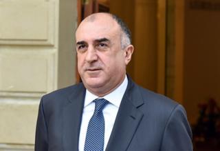 Azərbaycanın xarici işlər naziri Elmar Məmmədyarov