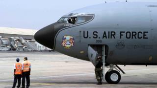 U.S military