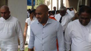 අමාත්ය දුමින්ද දිසානායක