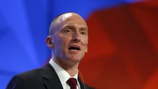 Carter Page