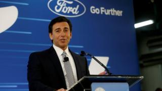 Mark Fields