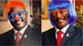 Pierre Nkurunziza