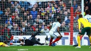 World Cup Qualifier