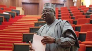 Sanata Ahmed Lawan