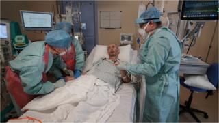 Staff working on John Houston.JPG