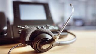 telemarketing equipment