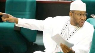 Aworan Ahmad Babba Kaita
