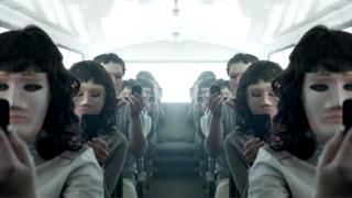 Imagen del teaser de la nueva temporada de Black Mirror.