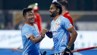 हॉकी विश्व कप 2018
