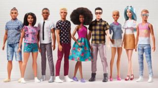 Ken dolls