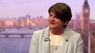 Arlene Foster