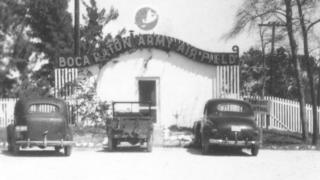 (Foto: cortesía del Boca Raton Historical Society and Museum)