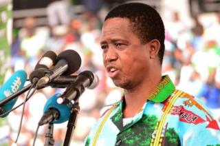 Edgar Lungu