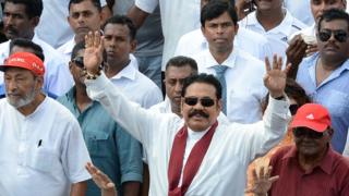 'රහසේ කුමන්ත්රණ නෑ - දෙන ගේම් එළියේ'
