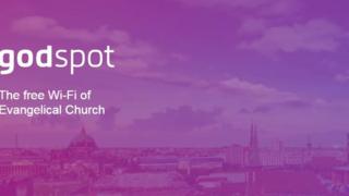 La página web de godspot