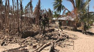mozambique, état islamique, attaque, cabo delgado