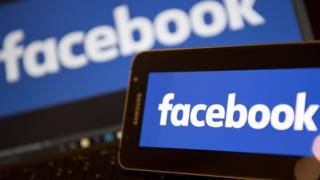 Facebook logos