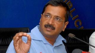 अरविंद केजरीवाल