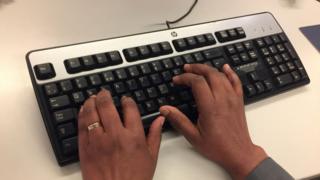 Yahitanywe n'umukino wo kuri internet