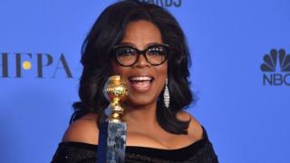 Oprah Winfrey