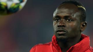 Sadio Mane