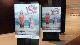 Film 'Impian Negeri Berkabut'