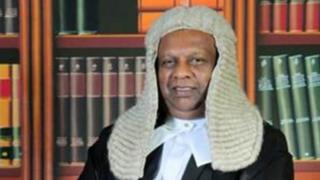 ජනාධිපති නීතිඥ යූ.ආර්.ද සිල්වා