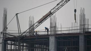 இந்தியாவில் கட்டுமானம்