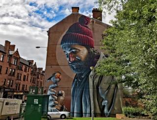 mural